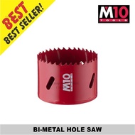 M10 Bi-Metal Hole Saw 5/8''-18UNF ( 68mm-95mm )