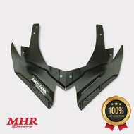 Front Winglet CBR 150R K45R 2021 2022 ALL NEW CBR 250RR MHR ABS Plastic Material | Winglet WINGLET CBR 150R K45G K45N K46 WINGLET CBR 150R 2016 2017 2018 2019 2020 WINGLET CBR150R