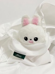 (現貨）放 IVE 張員瑛 IVE 應援 WONYOUNG 10cm 娃 DOLL