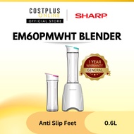 Sharp EM60PMWH 0.6L - TUMBLER ONLY Accessories Personal Blender (TUMBLER ONLY)