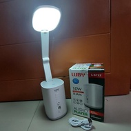 LUBY L-6722 MULTI FUCTION LED EMERGENCY AUDIO PLAYER - Arkansana store