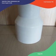 [ QUALITY] Free Shipping pvc reducer fitting 4 x 2-1/2 reducer 4 x 2.5 inches