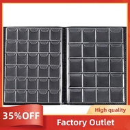 250 Pocket Coin Collection Album Coin Storage Album Coin Storage Storage Book for Commemorative Coin