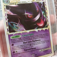 Thẻ Pokemon LS Gengar 94/102 Pokemon Triumphant Full Secret Foil 1459 d37 21
