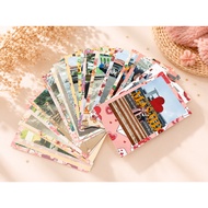 Polaroid Frame Photo Print | Custom Photo | Kawaii Photo Print | Hadiah Aesthetic