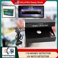 118 MONEY DETECTOR | UV NOTE MONEY DETECTOR | CONTERFEIT MONEY DETECTOR