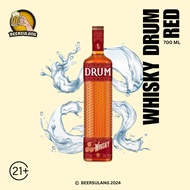 Whisky Drum Red 700ml [Beersulang Official Store 100% ORIGINAL]