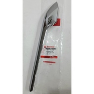 (100% ORIGINAL) SYM SPORT BONUS MUFFLER PROTECTOR GARNISH // 18319-VBA-0000 EXHAUST EKZOS PIPE TUDUN