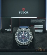 (Pre-Owned) Tudor Pelagos FXD Chrono 43mm 25807KN-0001