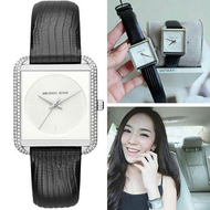 Michael Kros MK2583 -32mm Silver Lake Ladies Watch MK2611 MK2623 นาฬิกาแบรนด์เนมแท้100%  สำหรับผู้หญิง  ราคาถูกที่สุด