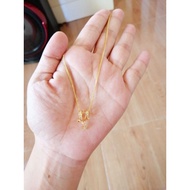 10k gold Plated NECKLACE