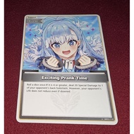 Hololive TCG Generic Exciting Prank Time