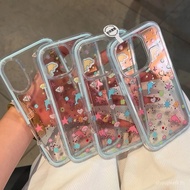 2Combination1Colorful Dolphin Design iPhone Phone case，Large Size，Applicable iPhone 16 Pro Max/15/14