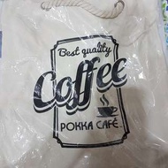 Pokka Cafe 環保布袋