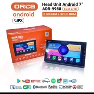 Ready Orca 7 Inch Eco Android Headunit Tv