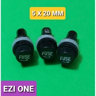 holder fuse 5 X 20 MM