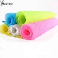 KOPIEWDX78JQ Back Scrub Tool, Nylon Bath Spa Clean Bath Back Scrubber, Long Strip Shower Bath Sponge