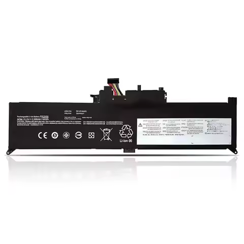 00HW026 00HW027 Laptop Battery for Lenovo ThinkPad New S1 2018 Yoga 260 370 X380 20FD 20FE 20JH 20JJ