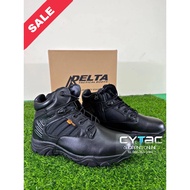 Delta Short Shoes Leather Shoes Men Formal Shoes
