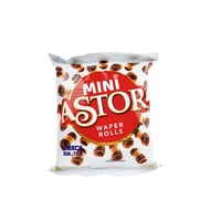 Mini Astor Wafer Rolls - Netto 20 gr