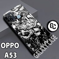 HP Glossy Softcase OPPO A53/Case OPPO A53 Men's/case OPPO A53 glitter/casing/case OPPO A53hp