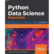 Python Data Essentials 3rd Editionscience