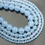 Lucky Stone Blue Agate ST88