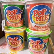 Pop mie Instan Cup - bakso