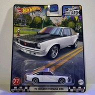 Hotwheels Holden Torana A9X Boulevard