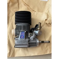 Rossi Grade 21 Methanol Engine, Made in Italy Novarossi, 3.5cc, The Cylinder Pressure Is Great, No C