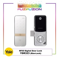 Yale YDR323 RFID Digital Door Lock