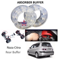 Broz Naza Citra OEM Rear B-Type Car Shock Absorber Buffer /Spring Bumper/ Power Cushion Buffer (Tran