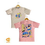 ELATICS Tshirt Series IKIGAI