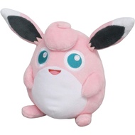 High quality products Directly from Japan Sanei Boeki PP186 Pokémon All Star Collection Plush Toy, W