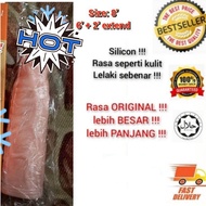 KONDOM CONDOM SILICONE EXTENDER PRIVACY PACKAGING TAMBAH PANJANG READY BEST BOLEH GUNA BERULANG KALI