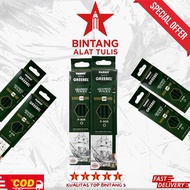 Parko Greebel P-808 Graphite 2B Pencil | Computer Scan Pencil & Smooth Sketch |For School & Office