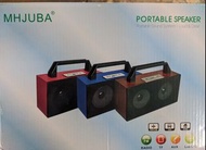 手提式木質藍芽音箱/音響/音砲Portable wooden bluetooth speaker/audio/sound gun