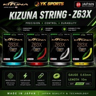 KIZUNA Z63X BADMINTON STRING