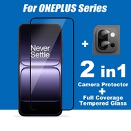 For OnePlus 13S Full Coverage Screen Protector For OnePlus 13 13R 13T 12 12R 11 11R 10 10R 10T 9 9R 