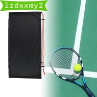 [Lzdxxmy2] Badminton Racket Bag Carrier Storage Bag Lightweight Badminton Racket Cover Bag
