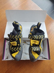 La Sportiva climbing shoes