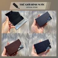 Engraved name name name Card Holder, Visit Card Holder, Bank Card