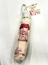 [特限Cross Over系列 - LuLu豬 x 紅十字會] 防UV雨傘 | 罐頭豬 | "LuLu The Piggy" | Red Cross (全新未開封)