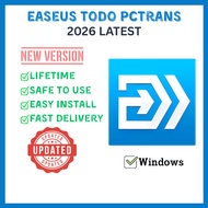 EaseUS Todo PCTrans 2026 Latest (Windows)