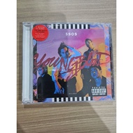 5 Seconds of Summer Youngblood CD 5SOS