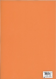 A4彩色壓克力板21x30CM (橘色)
