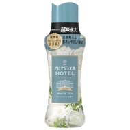 Lenor Aroma Jewel Hotel Scent Beads White Tea Fragrance 420mL