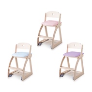 [特價]【KOIZUMI】Lovely兒童成長椅KDC(3色可選)淡紫色