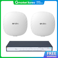ARUBA | Hpe Aruba Ap-515 Package 2 Ap-515 (Q9H62A) + 1 Jh330A Wireless Poe Ap
