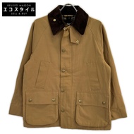 Barbour FREAK'S STORE 獨家 242MCAS101 BEDALE OS SLEEVE 桃皮絨 Bedale 夾克 34 碼 [二手]